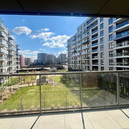 New 69 Apartment Szybowcowa Centre Katowice Free Parking Экстерьер фото