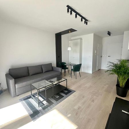 New 69 Apartment Szybowcowa Centre Katowice Free Parking Экстерьер фото