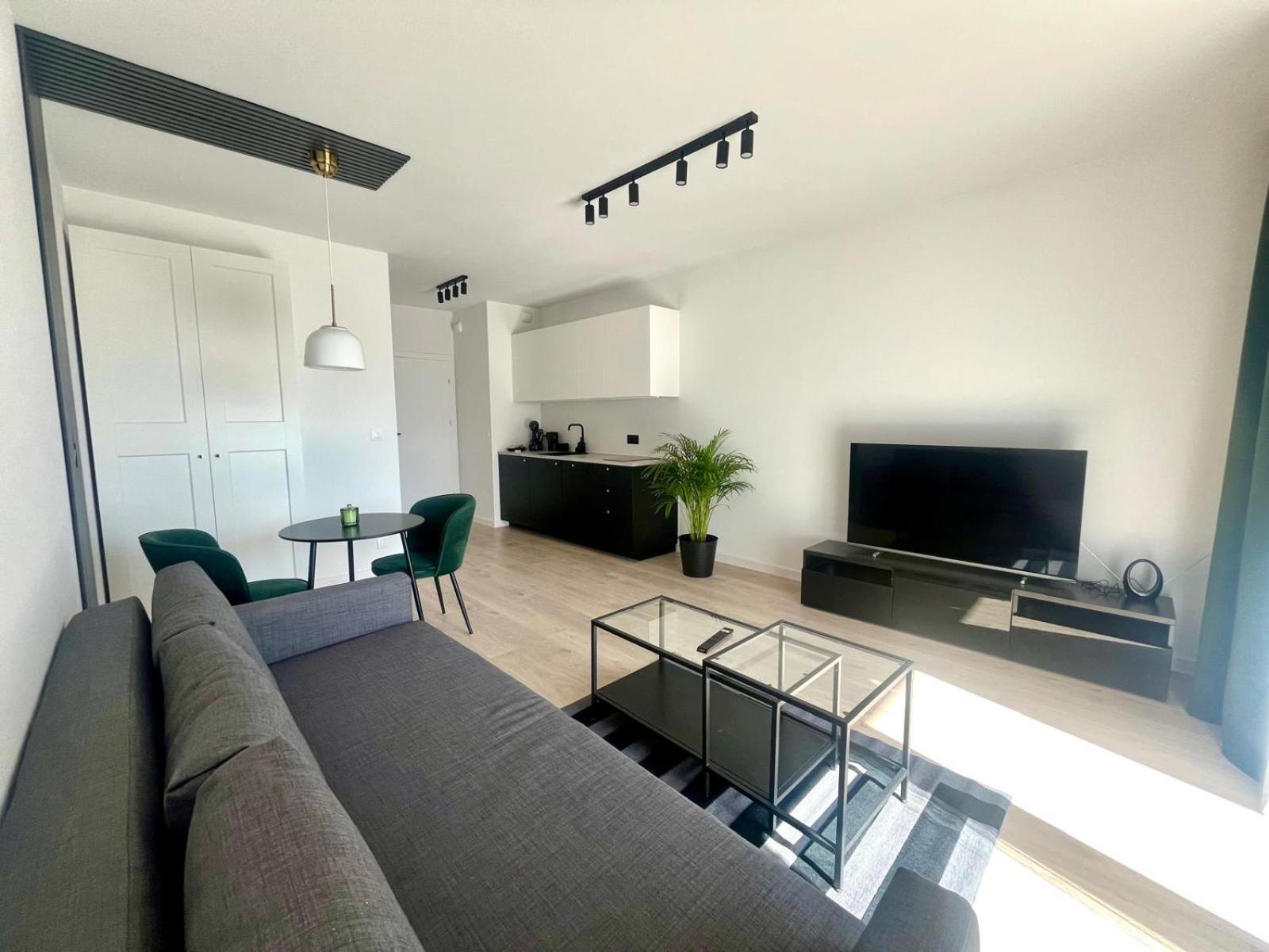 New 69 Apartment Szybowcowa Centre Katowice Free Parking Экстерьер фото